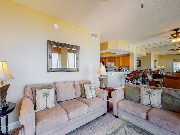 Okaloosa Island Fort Walton Beach Condo 958986