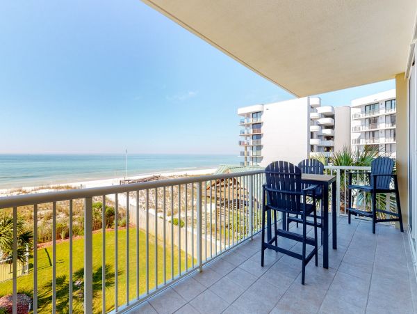 Okaloosa Island Fort Walton Beach Condo 958986