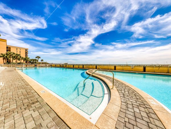 Okaloosa Island Fort Walton Beach Condo 958986