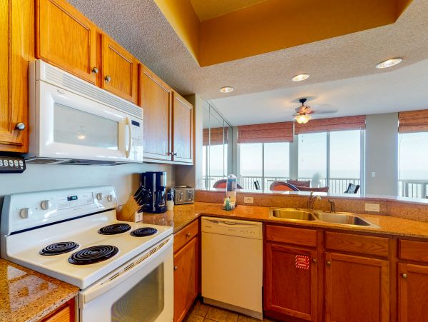 Okaloosa Island Fort Walton Beach Condo 958986