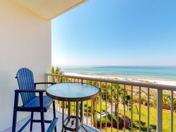 Okaloosa Island Fort Walton Beach Condo 958986