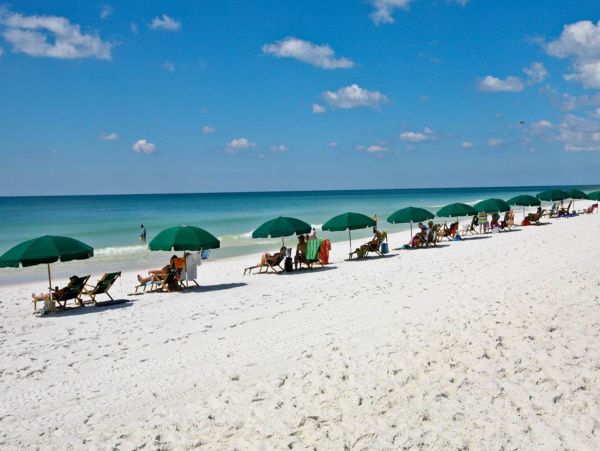 Okaloosa Island Fort Walton Beach Condo 958986
