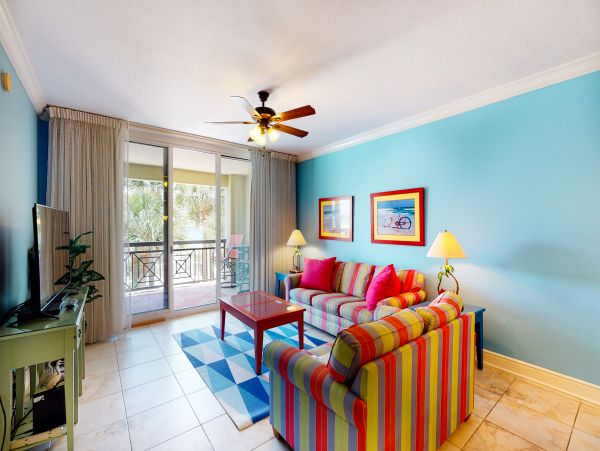 Okaloosa Island Fort Walton Beach Condo 958987