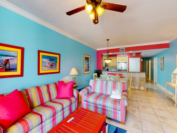 Okaloosa Island Fort Walton Beach Condo 958987