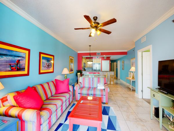 Okaloosa Island Fort Walton Beach Condo 958987