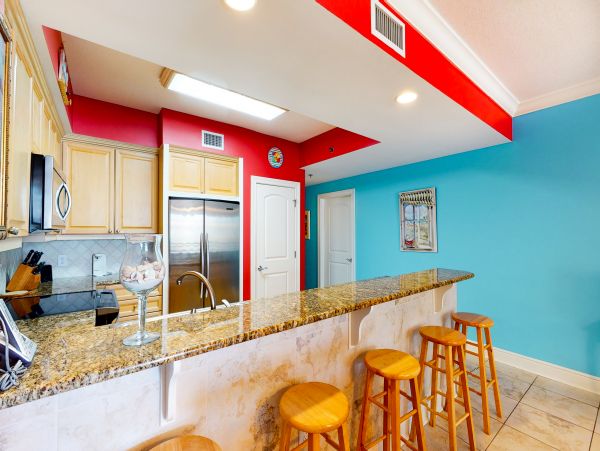 Okaloosa Island Fort Walton Beach Condo 958987