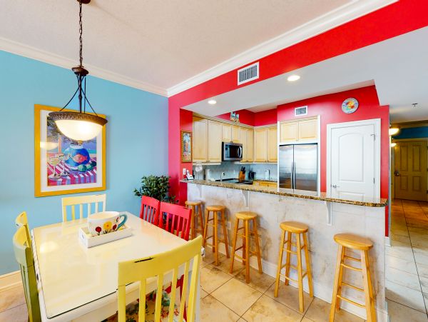 Okaloosa Island Fort Walton Beach Condo 958987