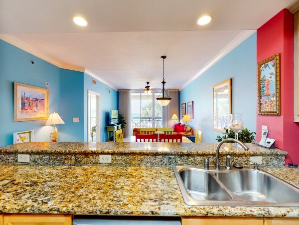 Okaloosa Island Fort Walton Beach Condo 958987