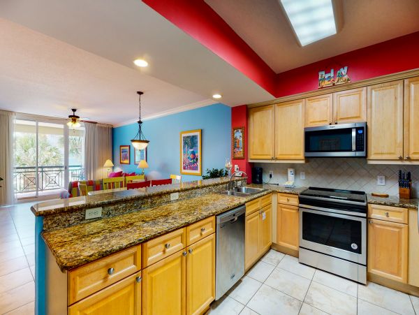 Okaloosa Island Fort Walton Beach Condo 958987