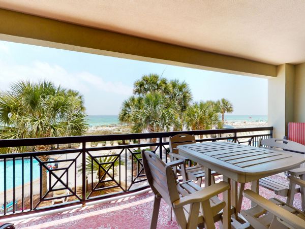 Okaloosa Island Fort Walton Beach Condo 958987