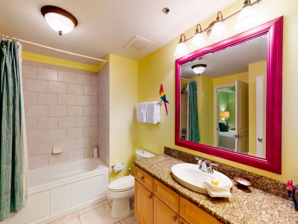 Okaloosa Island Fort Walton Beach Condo 958987
