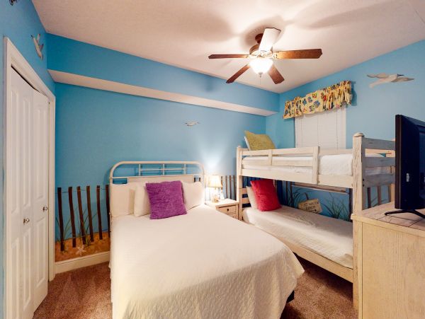 Okaloosa Island Fort Walton Beach Condo 958987