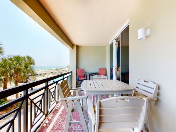 Okaloosa Island Fort Walton Beach Condo 958987