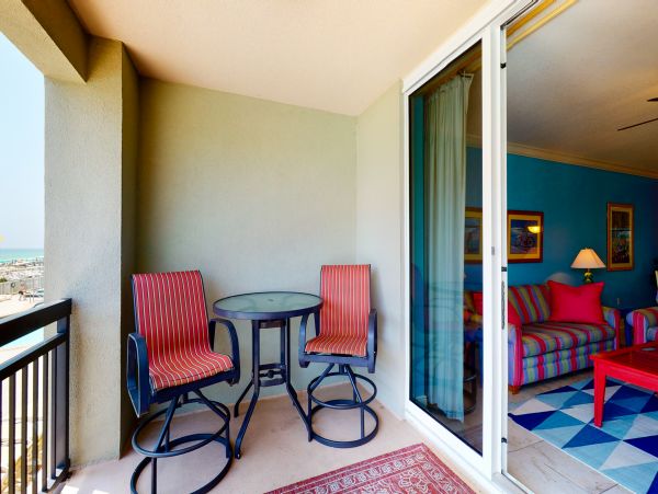 Okaloosa Island Fort Walton Beach Condo 958987
