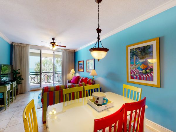 Okaloosa Island Fort Walton Beach Condo 958987