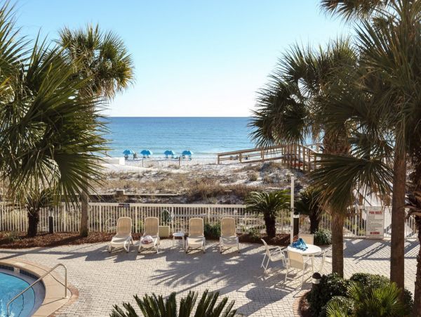 Okaloosa Island Fort Walton Beach Condo 958987