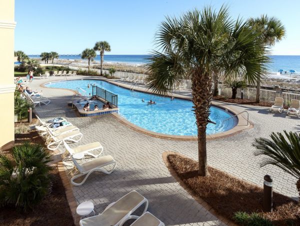 Okaloosa Island Fort Walton Beach Condo 958987