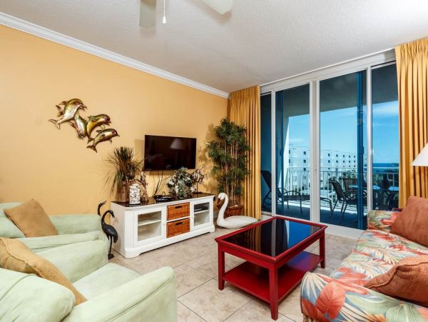 Okaloosa Island Fort Walton Beach Condo 958990
