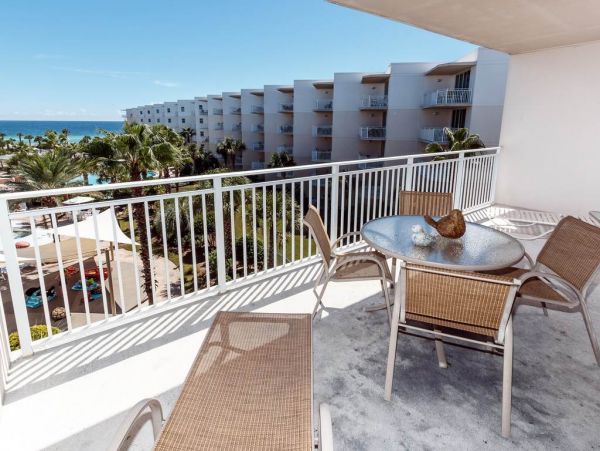 Okaloosa Island Fort Walton Beach Condo 958990