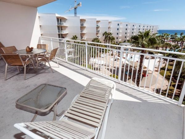 Okaloosa Island Fort Walton Beach Condo 958990