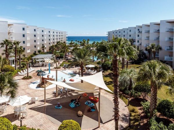 Okaloosa Island Fort Walton Beach Condo 958990