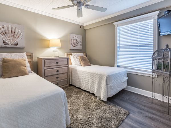 Okaloosa Island Fort Walton Beach Condo 958997