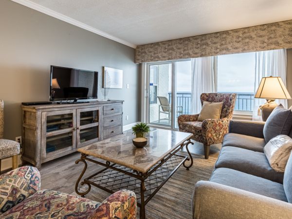 Okaloosa Island Fort Walton Beach Condo 958997