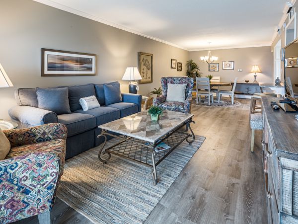 Okaloosa Island Fort Walton Beach Condo 958997