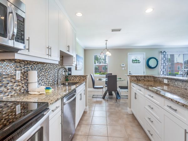 Naples Home Near Vanderbilt Beach