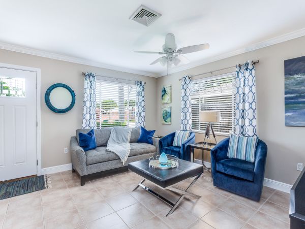 Naples Home Near Vanderbilt Beach