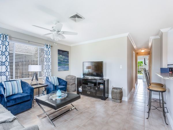Naples Home Near Vanderbilt Beach