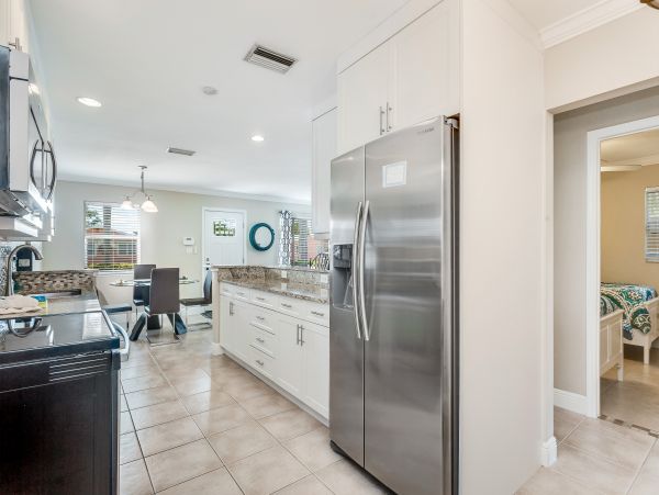 Naples Home Near Vanderbilt Beach