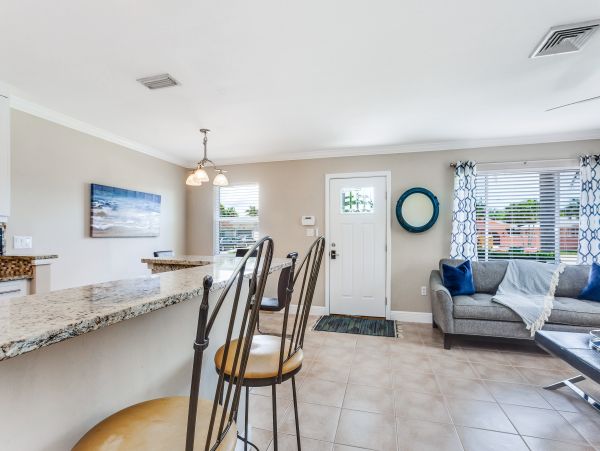 Naples Home Near Vanderbilt Beach
