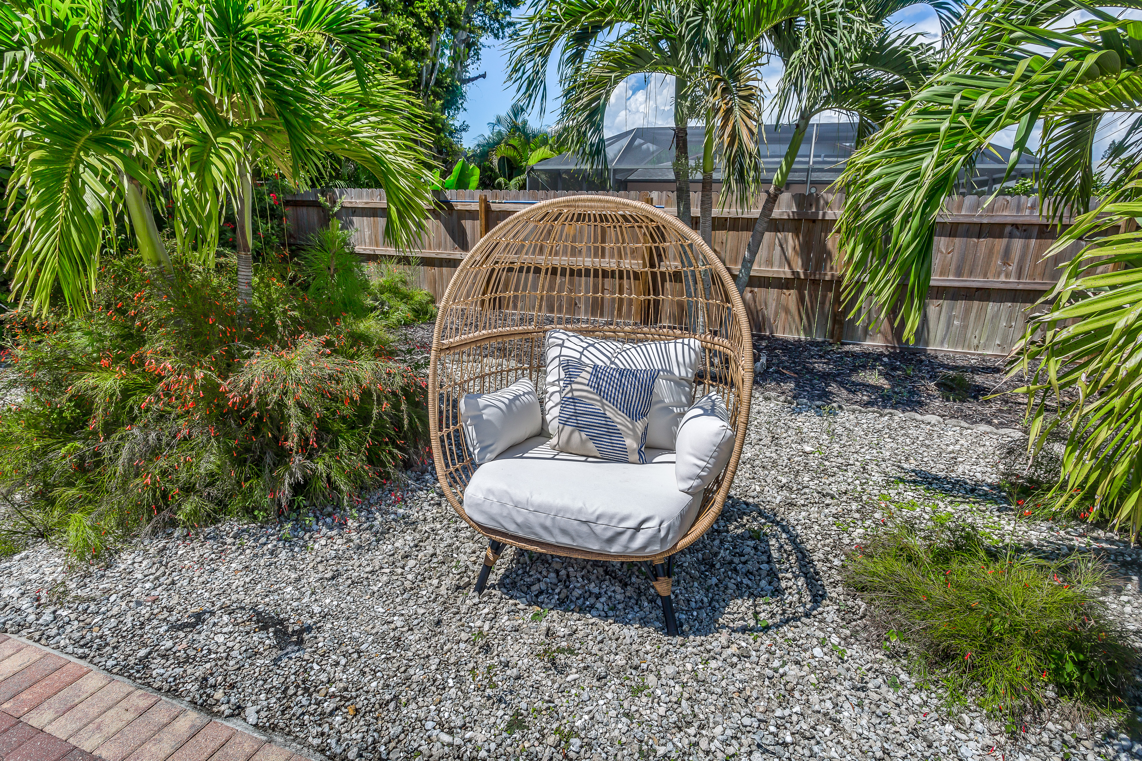 Naples Home Near Vanderbilt Beach