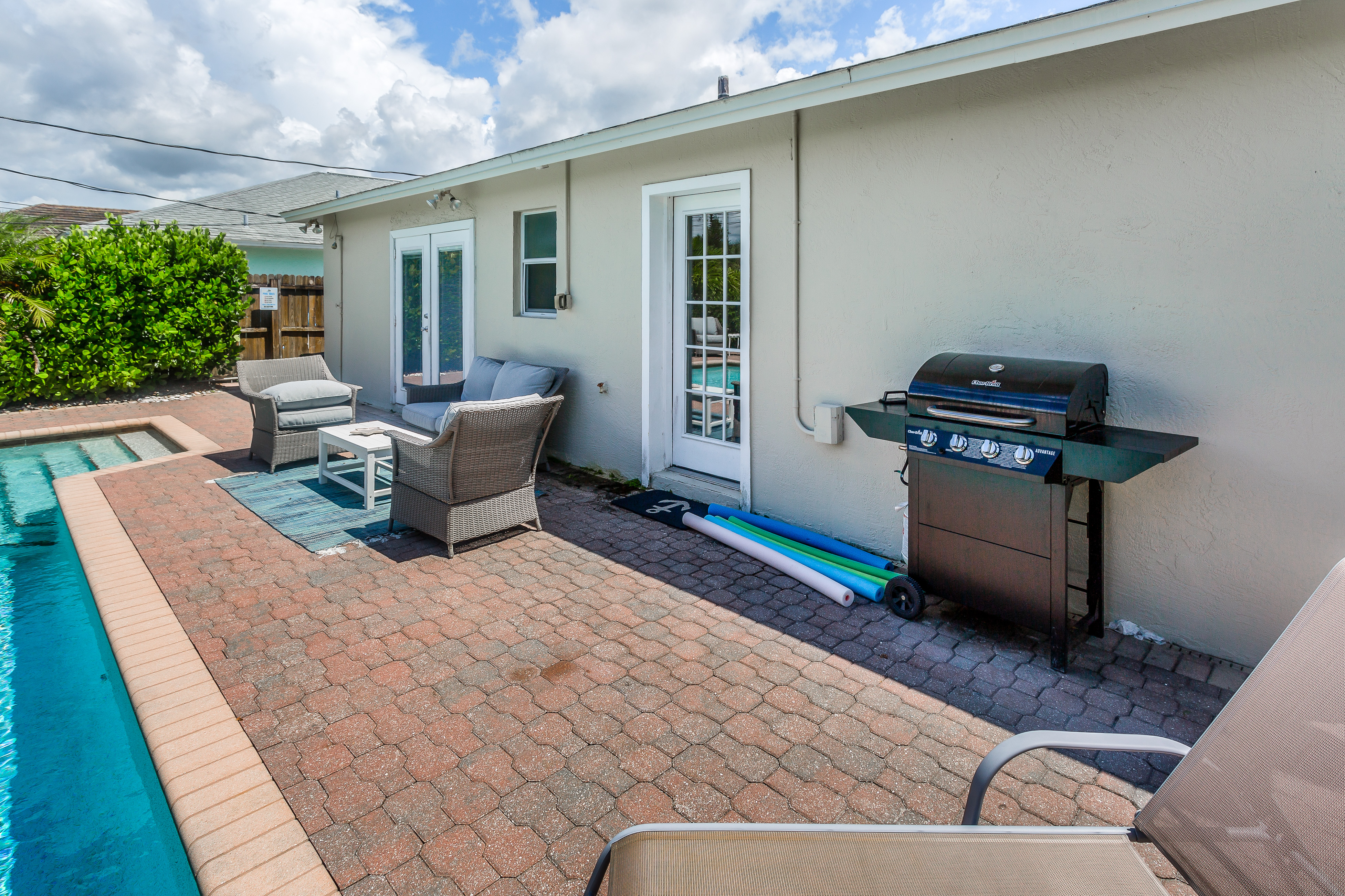 Naples Home Near Vanderbilt Beach