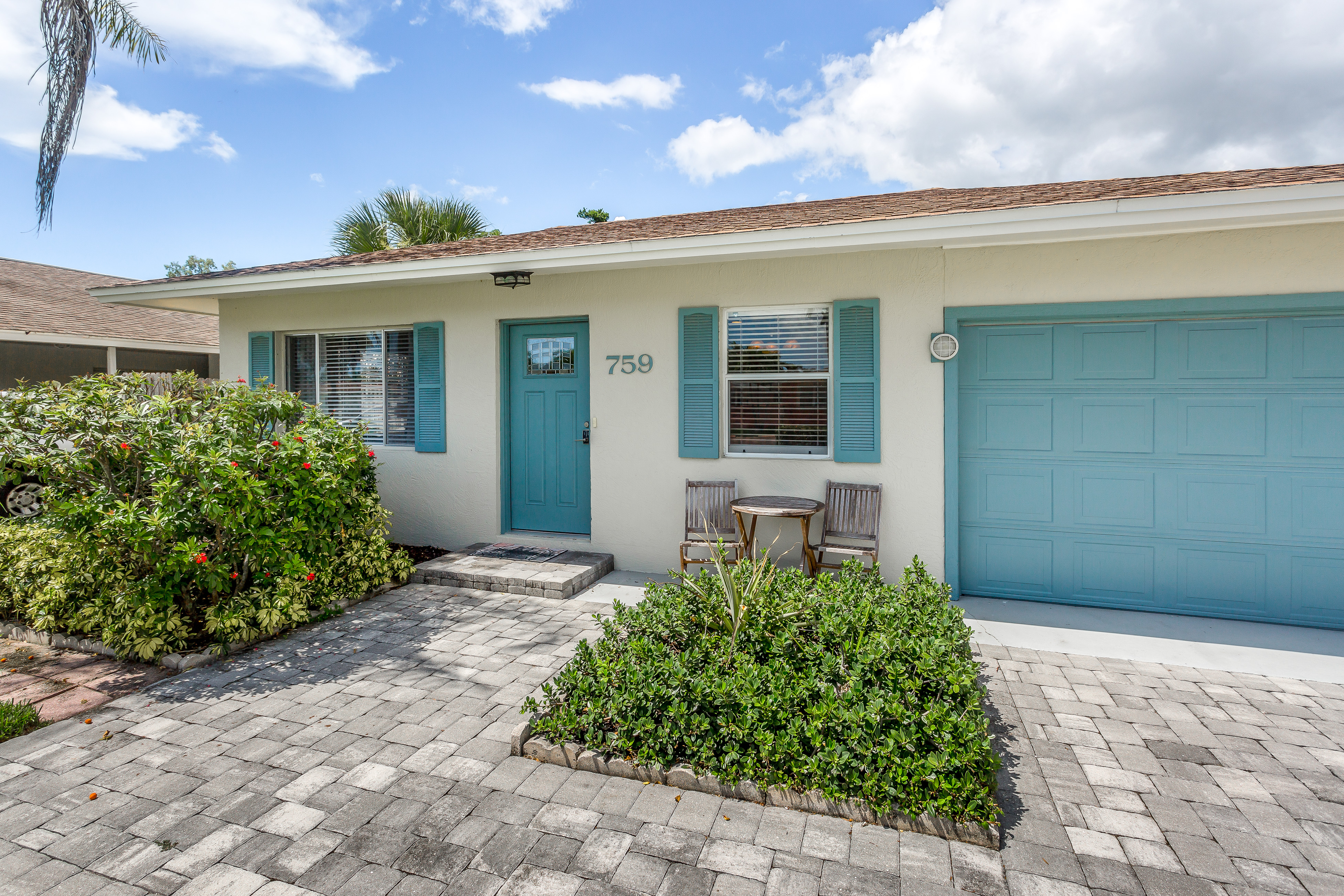 Naples Home Near Vanderbilt Beach