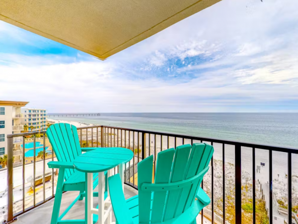 Cozy 3 Bedroom Vacation Getaway in Okaloosa Island