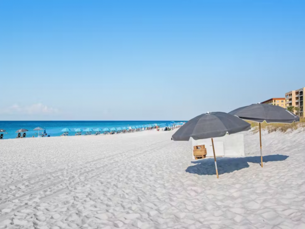 Cozy 3 Bedroom Vacation Getaway in Okaloosa Island