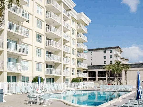 Cozy 3 Bedroom Vacation Getaway in Okaloosa Island