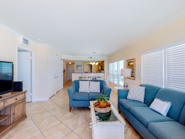 Cozy 3 Bedroom Vacation Getaway in Okaloosa Island