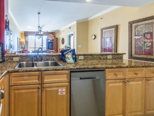 Okaloosa Island Fort Walton Beach Condo 959021