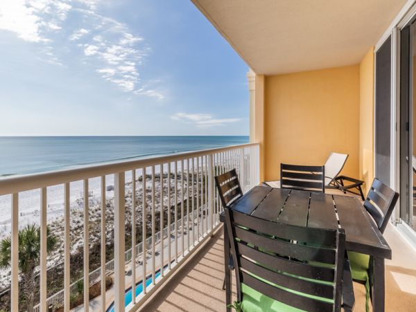 Okaloosa Island Fort Walton Beach Condo 959021