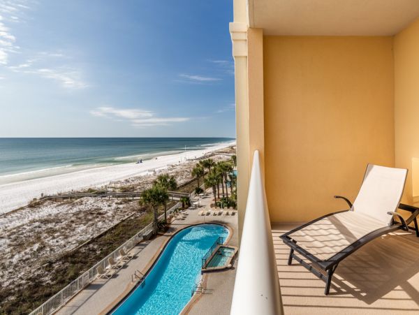 Okaloosa Island Fort Walton Beach Condo 959021