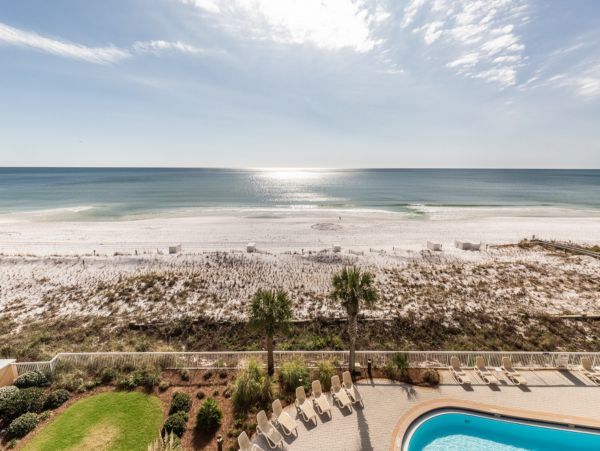 Okaloosa Island Fort Walton Beach Condo 959021