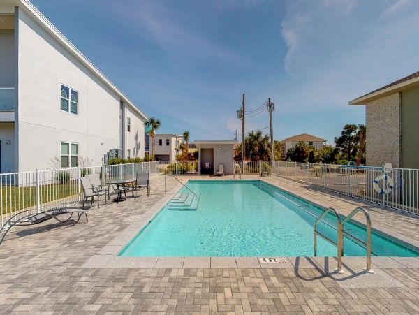 Okaloosa Island Fort Walton Beach Condo 959034