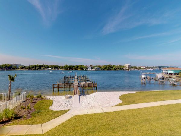 Okaloosa Island Fort Walton Beach Condo 959034