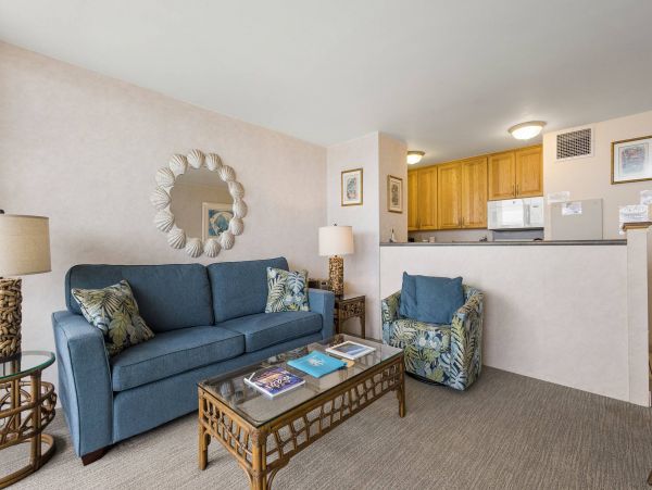 Beachfront Vacation Condo with Amazing Views