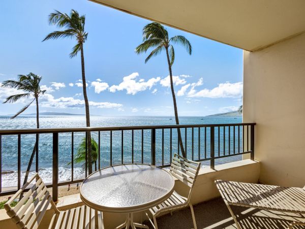 Oceanfront Kihei Vacation Condo with 1 Bedroom