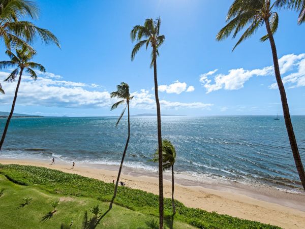 Oceanfront Kihei Vacation Condo with 1 Bedroom