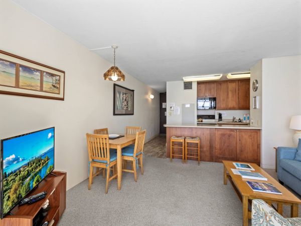 Oceanfront Kihei Vacation Condo with 1 Bedroom